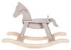 Pinolino Schaukelpferd Pinolino mit Ring grau (242493) Pinolino Schaukelpferd Pinolino mit Ring grau (242493)