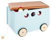 Pinolino Spielzeugkiste mit Rollen Jim Pinolino Spielzeugkiste mit Rollen Jim