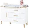 Pinolino Wickelkommode Lumi extrabreit Pinolino Wickelkommode Lumi extrabreit