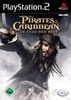 Buena Vista Games Pirates of the Caribbean: Am Ende der Welt PS2 Buena Vista Games Pirates of the Caribbean: Am Ende der Welt PS2