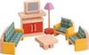 PlanToys PlanDollhouse Wohnzimmer Neo 7307 PlanToys PlanDollhouse Wohnzimmer Neo 7307