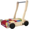 PlanToys PlanPreschool Baby Walker 5123 PlanToys PlanPreschool Baby Walker 5123