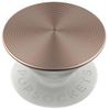 PopSockets PopGrip Twist Rose Gold Aluminum PopSockets PopGrip Twist Rose Gold Aluminum