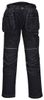 Portwest PW3 Arbeitshose mit Holstertaschen (T602) Portwest PW3 Arbeitshose mit Holstertaschen (T602)