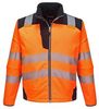 Portwest PW3 Warnschutz-Softshelljacke (T402) Portwest PW3 Warnschutz-Softshelljacke (T402)