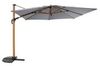 Primaster Ampelschirm Tarifa Ø 4 m Primaster Ampelschirm Tarifa Ø 4 m