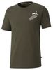 Puma Amplified T-Shirt Herren Puma Amplified T-Shirt Herren