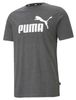 Puma Essential Heather T-Shirt Herren Puma Essential Heather T-Shirt Herren