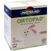 Ortopad Augenokklusionspflaster Medium 50 Stk. Ortopad Augenokklusionspflaster Medium 50 Stk.