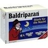 PharmaSGP BALDRIPARAN STARK NACHT DRAGEES, 90 St. PharmaSGP BALDRIPARAN STARK NACHT DRAGEES, 90 St.