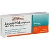 Ratiopharm LOPERAMID AKUT, 10 Filmtbl. (N1) Ratiopharm LOPERAMID AKUT, 10 Filmtbl. (N1)