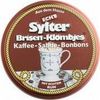 sanotact ECHT SYLTER INSEL KLOEMBJES KAFFEE/SAHNE sanotact ECHT SYLTER INSEL KLOEMBJES KAFFEE/SAHNE