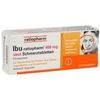 Ratiopharm IBU-ratiopharm 400 AKUT, 20 Filmtbl. (N2) 400 mg Ratiopharm IBU-ratiopharm 400 AKUT, 20 Filmtbl. (N2) 400 mg