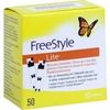 Abbott FREESTYLE LITE TESTSTREIFEN OHNE CODIEREN 50 ST Abbott FREESTYLE LITE TESTSTREIFEN OHNE CODIEREN 50 ST