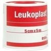 BSN medical LEUKOPLAST 1524, 5 m x 5 cm BSN medical LEUKOPLAST 1524, 5 m x 5 cm