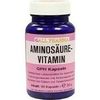Hecht Pharma AMINOSAEURE VITAMIN KAPSELN GPH 60 ST Hecht Pharma AMINOSAEURE VITAMIN KAPSELN GPH 60 ST
