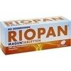 Dr. Kade RIOPAN MAGEN TABLETTEN, 50 Kautbl. (N2) Dr. Kade RIOPAN MAGEN TABLETTEN, 50 Kautbl. (N2)