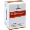 Weleda HEPATODORON TABLETTEN, 200 St. Weleda HEPATODORON TABLETTEN, 200 St.
