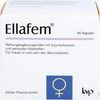 Köhler Pharma Ellafem Kapseln 90 Stk. Köhler Pharma Ellafem Kapseln 90 Stk.