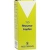 Nestmann Pharma RHEUMATROPFEN NESTMANN 150, 50 ml Nestmann Pharma RHEUMATROPFEN NESTMANN 150, 50 ml