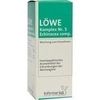 Infirmarius LOEWE KOMPLEX NR. 5 ECHINACEA COMP. TROP Infirmarius LOEWE KOMPLEX NR. 5 ECHINACEA COMP. TROP