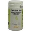 Allpharm CALCIUM 600 MG + D3 TABLETTEN, 60 St. Allpharm CALCIUM 600 MG + D3 TABLETTEN, 60 St.
