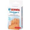 Gehwol Zehenkappe G mini 2 Stk. Gehwol Zehenkappe G mini 2 Stk.