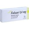 Teofarma FOLSAN 0.4MG, 100 Tbl. (N3) 0,4 mg Teofarma FOLSAN 0.4MG, 100 Tbl. (N3) 0,4 mg