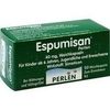 Berlin-Chemie Espumisan Perlen 40mg 50 St. Berlin-Chemie Espumisan Perlen 40mg 50 St.