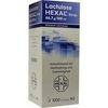 Hexal AG LACTULOSE HEXAL SIRUP, 1000 ml (N3) Hexal AG LACTULOSE HEXAL SIRUP, 1000 ml (N3)