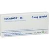 Iscador AG ISCADOR M 5MG SPEZIAL, 7 Amp. (N1) Iscador M 5 mg Iscador AG ISCADOR M 5MG SPEZIAL, 7 Amp. (N1) Iscador M 5 mg