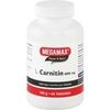 MEGAMAX L-Carnitin 1000 mg Tabletten 60 Stk. (PZN01444839) MEGAMAX L-Carnitin 1000 mg Tabletten 60 Stk. (PZN01444839)