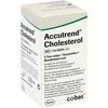 Roche Diagnostics ACCUTREND CHOLESTEROL TESTSTREIFEN, 5 St. Roche Diagnostics ACCUTREND CHOLESTEROL TESTSTREIFEN, 5 St.