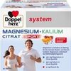 DOPPELHERZ MAGNESIUM KALIUM SYSTEM CITRAT GRANULAT 40 ST DOPPELHERZ MAGNESIUM KALIUM SYSTEM CITRAT GRANULAT 40 ST