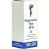 Weleda HYPERICUM FLOS 25% OEL 50 ML OEL Weleda HYPERICUM FLOS 25% OEL 50 ML OEL