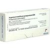Weleda ARGENTUM METALLICUM PRAEP. D 20 AMP., 8 St. Weleda ARGENTUM METALLICUM PRAEP. D 20 AMP., 8 St.
