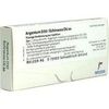 Weleda ARGENTUM D30/ECHINACEA D 6 AA AMP., 8 St. Weleda ARGENTUM D30/ECHINACEA D 6 AA AMP., 8 St.