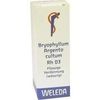 Weleda BRYOPHYLLUM ARGENTO CULTUM RH D 3 DIL., 20 ml Weleda BRYOPHYLLUM ARGENTO CULTUM RH D 3 DIL., 20 ml
