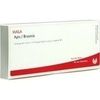 Wala APIS BRYONIA AMP. 10X1 ML AMPULLEN Wala APIS BRYONIA AMP. 10X1 ML AMPULLEN