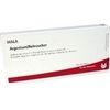 Wala ARGENTUM/ROHRZUCKER AMP., 10 x 1 ml Wala ARGENTUM/ROHRZUCKER AMP., 10 x 1 ml