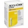 kohlpharma ACCU CHEK SOFTCLIX LANCETT, 200 St. kohlpharma ACCU CHEK SOFTCLIX LANCETT, 200 St.