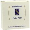 SULFODERM S PUDER PADS, 3 St. SULFODERM S PUDER PADS, 3 St.