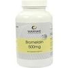 Warnke Vitalstoffe BROMELAIN 500 MG TABLETTEN, 250 St. Warnke Vitalstoffe BROMELAIN 500 MG TABLETTEN, 250 St.
