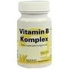 Warnke Vitalstoffe VITAMIN B KOMPLEX TABLETTEN, 100 St. Warnke Vitalstoffe VITAMIN B KOMPLEX TABLETTEN, 100 St.