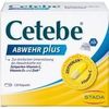 STADA Consumer Health Cetebe Abwehr plus Kapseln 120 Stk. STADA Consumer Health Cetebe Abwehr plus Kapseln 120 Stk.