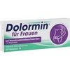 Kenvue DOLORMIN FUER FRAUEN, 10 Tbl. Kenvue DOLORMIN FUER FRAUEN, 10 Tbl.