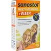 Dr. Kade SANOSTOL PLUS EISEN SAFT 230 ML SAFT Dr. Kade SANOSTOL PLUS EISEN SAFT 230 ML SAFT