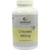 Warnke Vitalstoffe CHLORELLA 400 MG TABLETTEN, 500 St. Warnke Vitalstoffe CHLORELLA 400 MG TABLETTEN, 500 St.