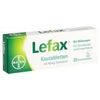 Bayer Vital LEFAX, 20 Kautbl. (N1) Bayer Vital LEFAX, 20 Kautbl. (N1)