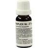 Regenaplex 27 A TROPFEN, 15 ml Regenaplex 27 A TROPFEN, 15 ml